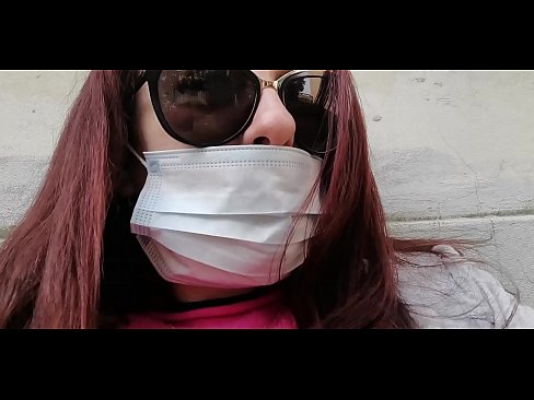 ❤️ Nicoletta heyfa xwe ji cîrana xwe hildide û di garaja wî de dişewite (Karantîna Italiantalî ya Taybet Covid19) ❌ Vîdyoya anal li me ☑
